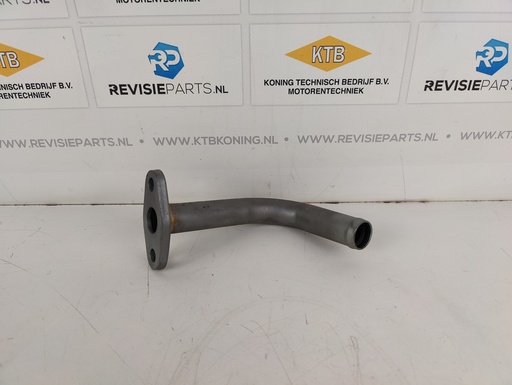[10.6.4.1] Turbo retour pijp Mercedes OM 405
