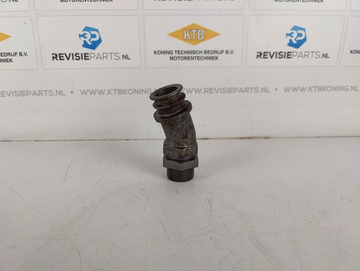 [10.6.5.2] Zwischenteil turbo zurückfuhr Mercedes OM 400
