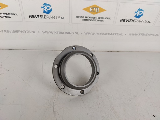 [10.7.3.3] Compressor deksel, achterkant Mercedes OM 400