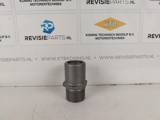 [10.7.4.2] Entluftungsrohr Mercedes OM 400