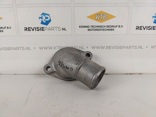 [10.7.4.5] Thermostaathuis deksel Mercedes OM 366