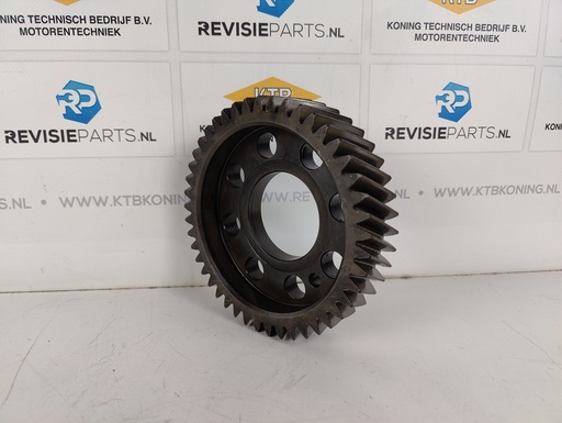 [10.7.5] Krukas tandwiel Mercedes V8