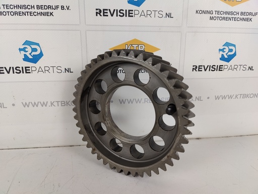 [10.7.5.1] Crankshaft gear Mercedes V8