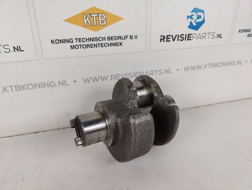 [10.7.6.2] Compressor crankshaft MAN