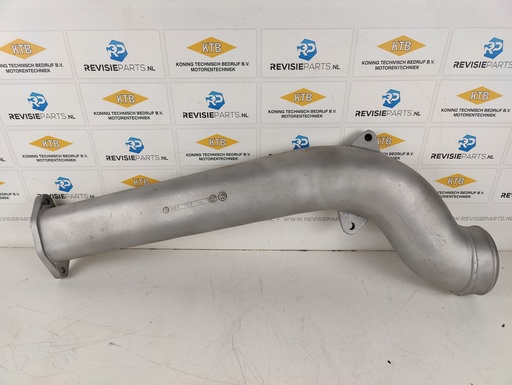 [10.8.3] Air pipe Mercedes OM 400