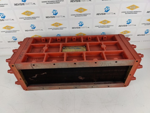 [10.8.5] Intercooler element MAN