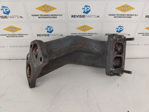 [10.9.3.2] Exhaust end piece right MAN V12