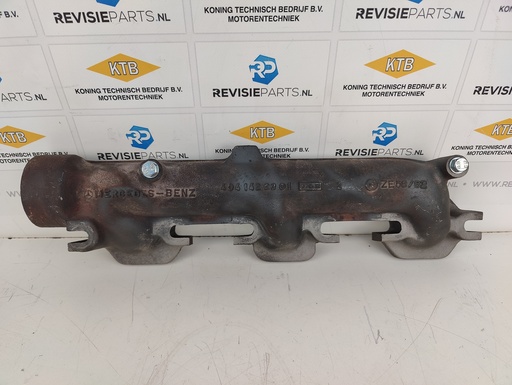 [10.9.4.1] Exhaust manifold, right front Mercedes V12