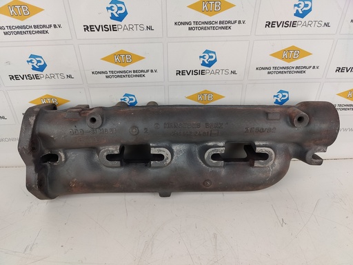 [10.9.4.2] Exhaust manifold, right end Mercedes V12