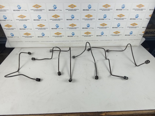 [10.11.2.3] Set (6) fuel pipes DAF 825