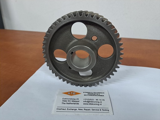 [10.11.2.2] Compressor gear DAF 825