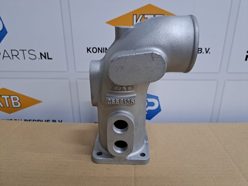 [10.12.4] Air intake bend DAF 825