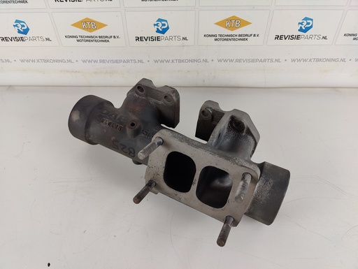 [11.1.3.7] Exhaust middle part for turbo DAF 825