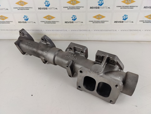 [11.1.3.6] Exhaust middle part for turbo DAF 825