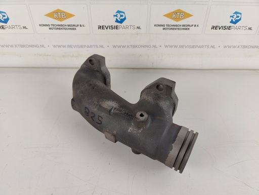 [11.1.3.4] Exhaust end part for turbo DAF 825