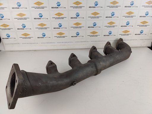 [11.1.3.2] Exhaust DAF 825