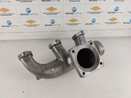 [11.1.3.1] Exhaust DAF 825