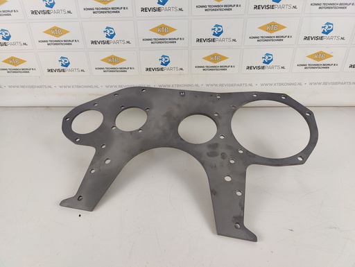 [11.1.3] Verteiler platte, 6.5 mm DAF 825