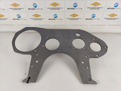 [11.1.4] Distribution plate 9.5 mm DAF 825