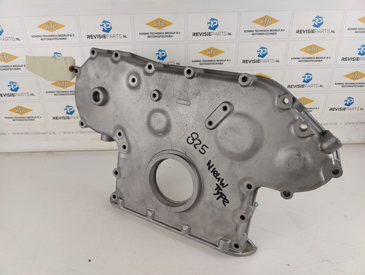 [11.1.4.1] Distribution cover DAF 825