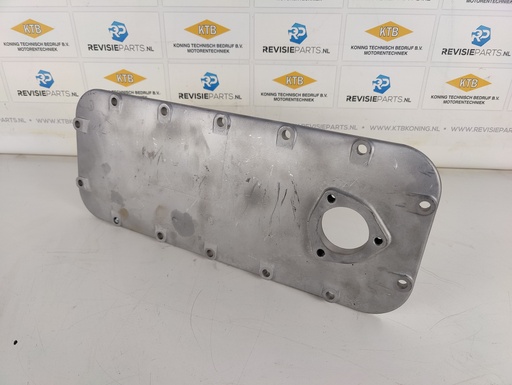 [11.2.2.1] Site cover with breeder connector DAF 825