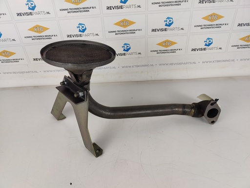 [11.2.3] Oil pipe with sieve DAF 825