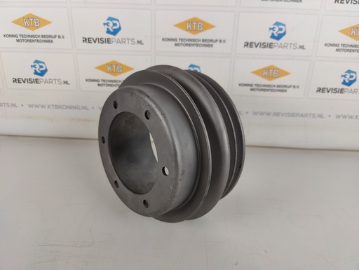 [11.4.2.4] Pulley 3 V-belt DAF 825