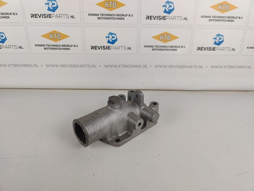 [11.4.3.1] Thermostat house cover DAF 825