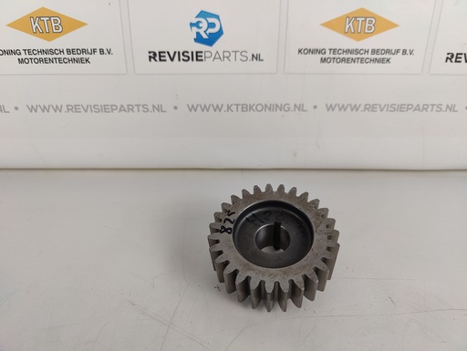 [11.5.3.6] Gear DAF 825