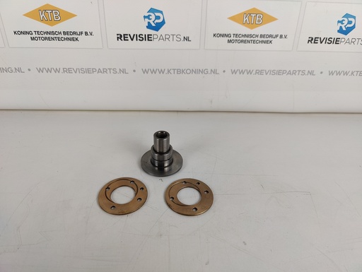 [11.5.3.2] Fitting gear DAF 825