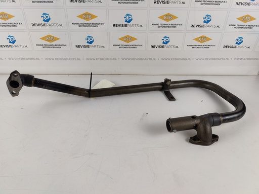 [11.7.5.3] Oil pipe with pressure valve DAF 825