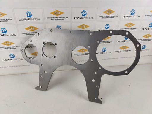 [11.8.2.1] Distribution plate (6mm) DAF 825
