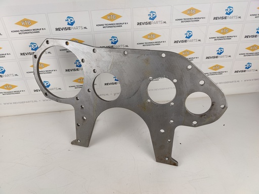 [11.8.2] Distribution plate (9mm) DAF 825