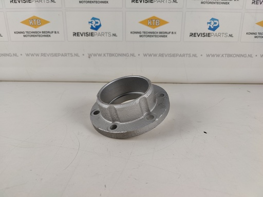 [11.8.5.5] Water cooled exhaust cover DAF 825