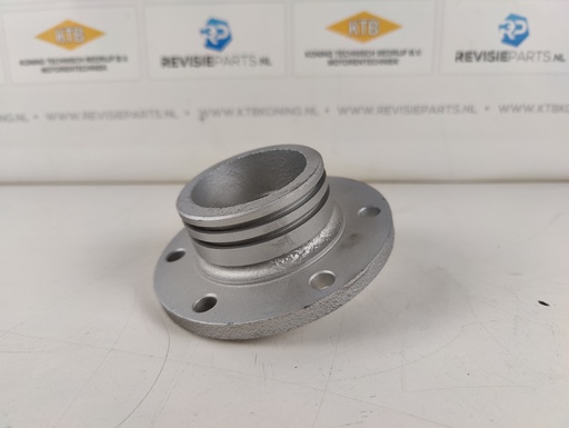 [11.8.5.4] Water cooled exhaust cover DAF 825