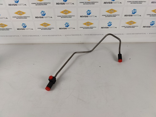 [11.10.3.2] Double-walled injector pipe DAF