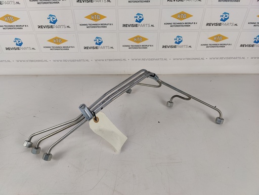 [11.11.2.2] Fuel injector pipe Set (3), right DAF RS