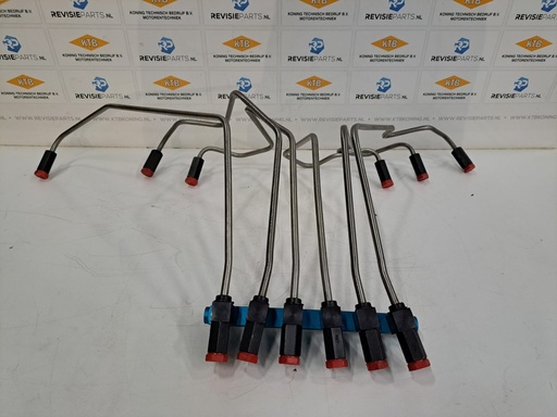 [11.11.3.6] Doubl-walled injector pipe DAF set (6)