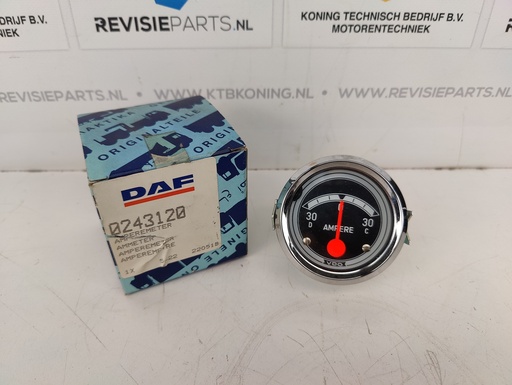 [11.12.4.4] Amperemeter DAF