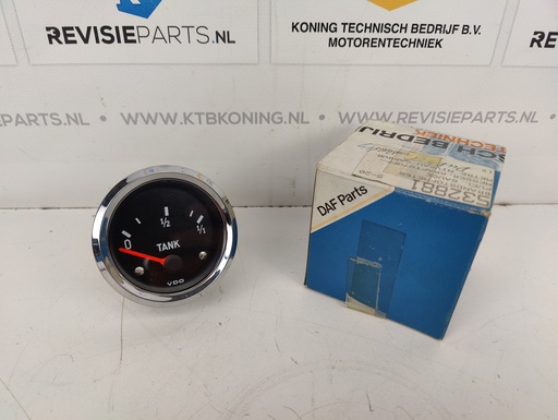 [11.12.4.3] Brandstof niveau meter DAF