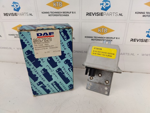 [11.12.4.2] Spannungsregler DAF
