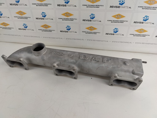 [12.3.4] Intake manifold DAF 475/575/615
