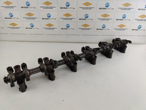 [12.4.3.2] Kipphebel Welle Komplet DAF 475/575/ 615