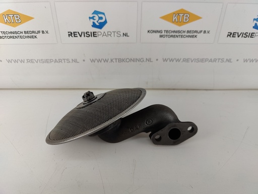 [12.5.2.4] Olie aanzuig buis met filter DAF 475/575/615