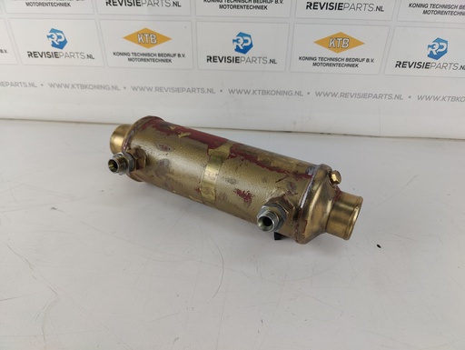 [12.6.2] Oil cooler DAF 475/575/615