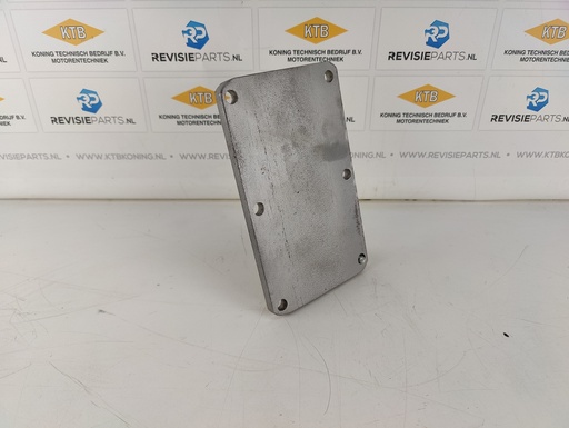 [12.6.3.6] Afdekplaat compressor DAF 475/575/615