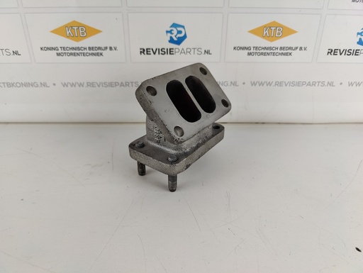 [12.7.2] Turbo Verbindung DAF 615