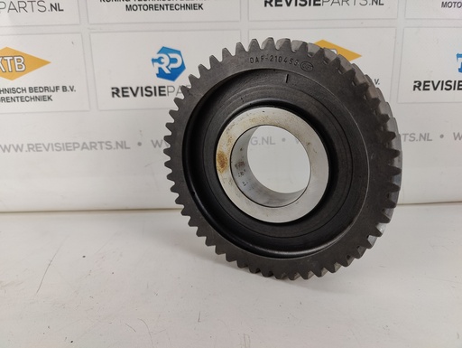 [12.7.3.1] Intermediate gear DAF 475/575/615