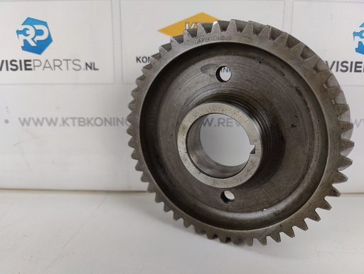[12.7.3.2] Camshaft gear DAF 475/575/615