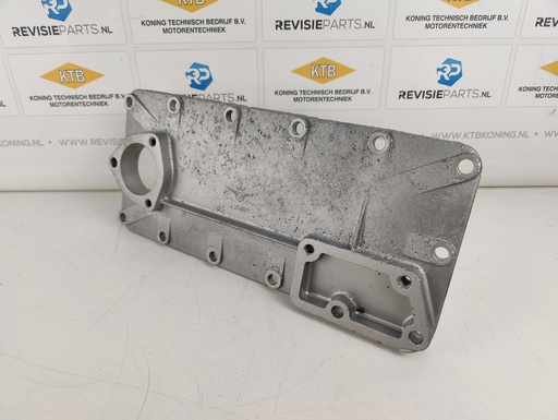 [12.9.2] Site cover with breeder connector DAF 825